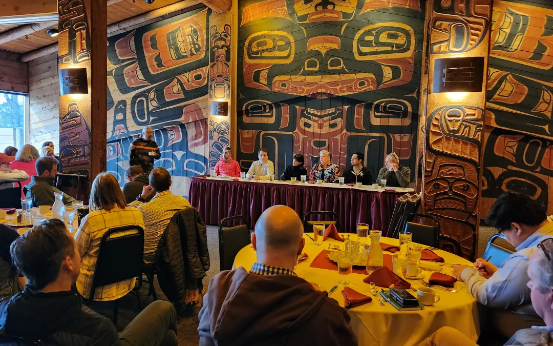 What you missed: April membership meeting  