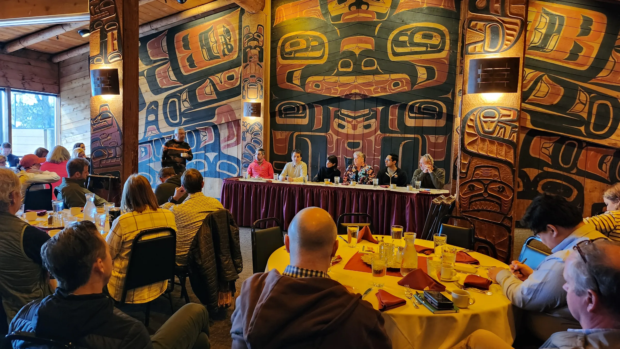 What you missed: April membership meeting  
