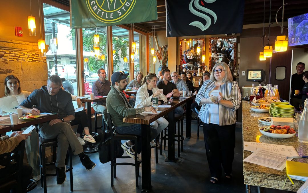 What you missed: June membership meeting  