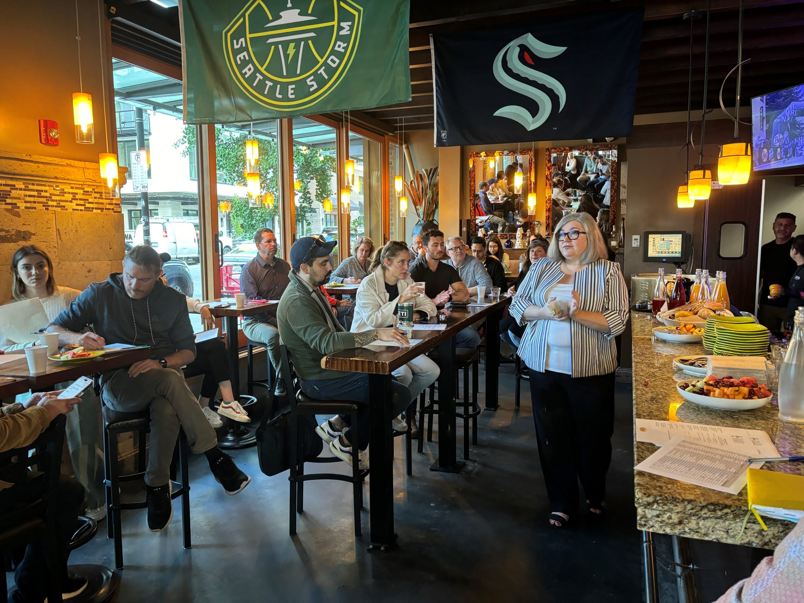 What you missed: June membership meeting  