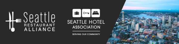 Join the Seattle Hotel Association and the Seattle Restaurant Alliance for One Seattle Day of Service