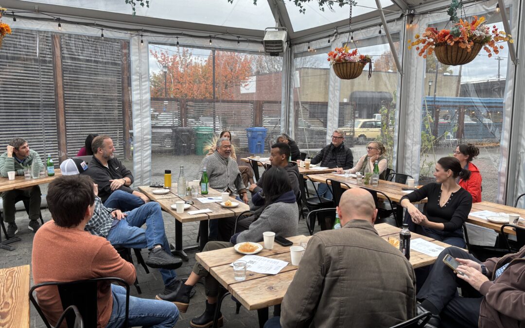 What you missed: Nov. 5 membership meeting