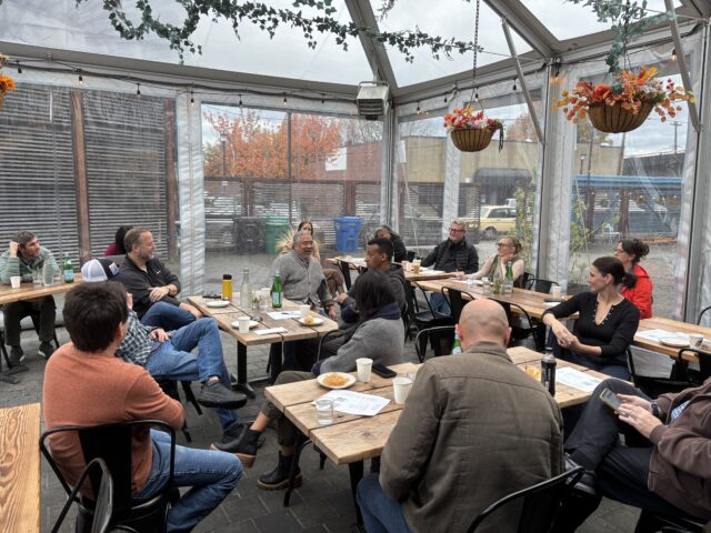 What you missed: Nov. 5 membership meeting