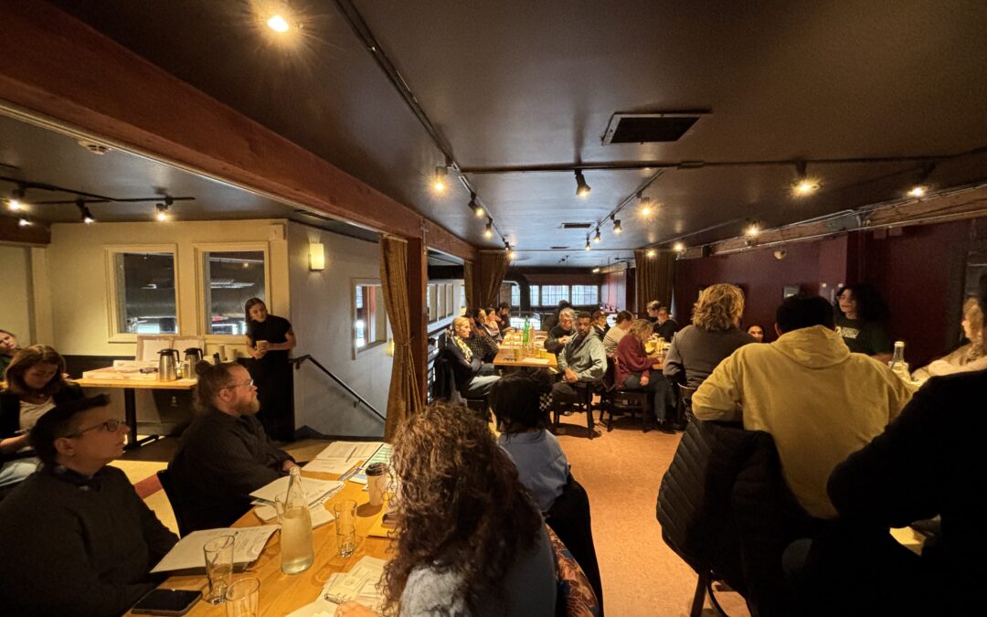 What you missed: January SRA meeting