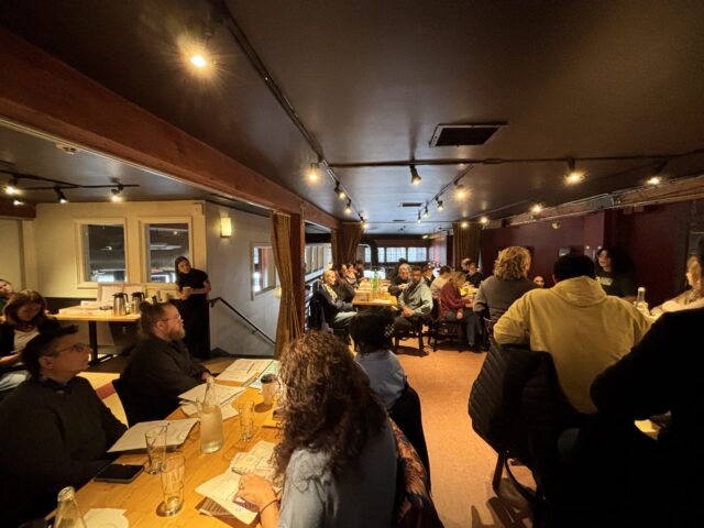 What you missed: January SRA meeting