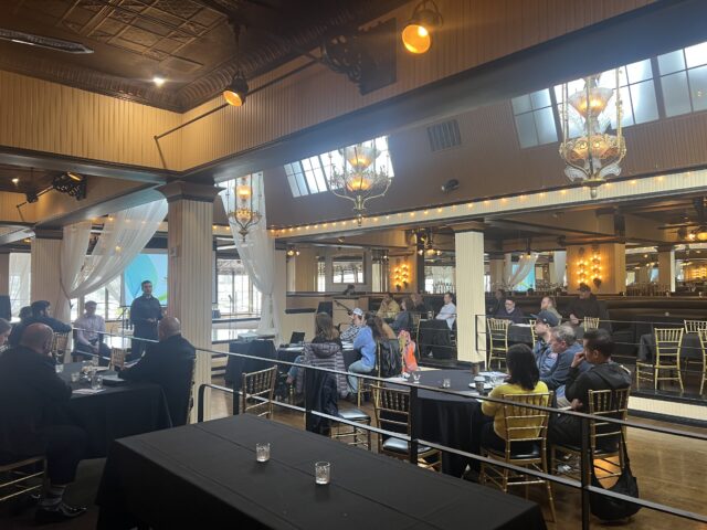 What you missed: March member meeting